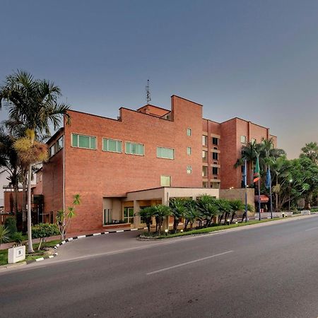 Protea Hotel By Marriott Lusaka Exterior foto