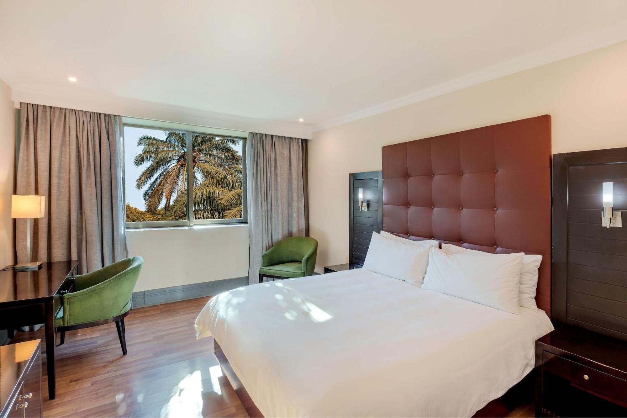 Protea Hotel By Marriott Lusaka Exterior foto
