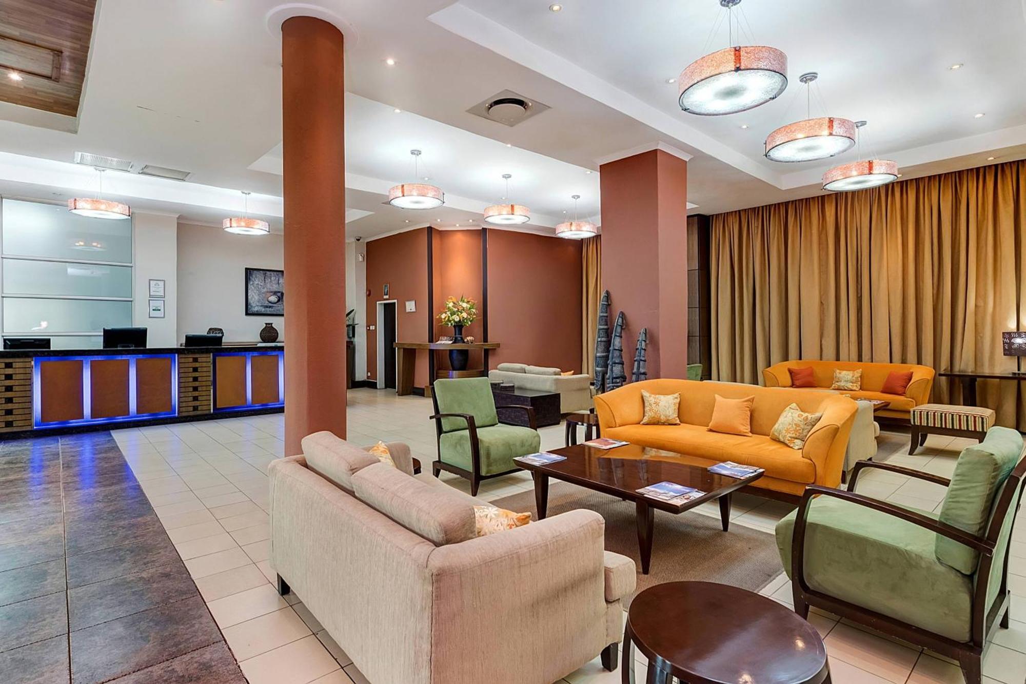 Protea Hotel By Marriott Lusaka Exterior foto
