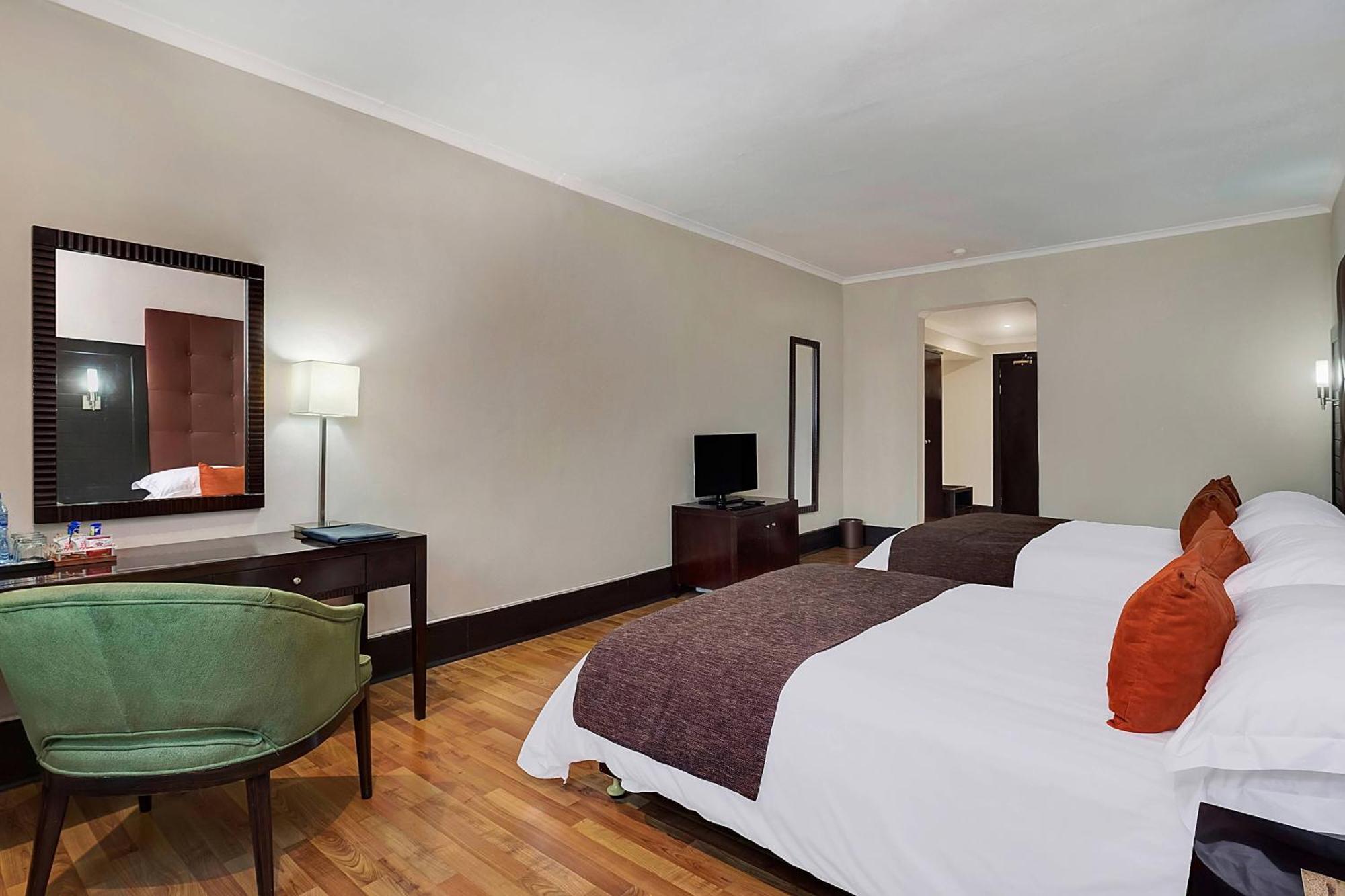 Protea Hotel By Marriott Lusaka Exterior foto